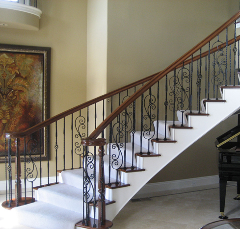 porch-stair-railing-kits-brown-stairs-railing-designs